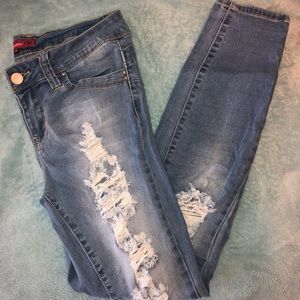 YMI Wanna Beta Butt Jean Size 11